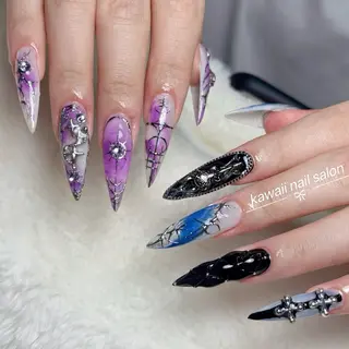 ネイル Hina KawaiiNailのネイルデザイン