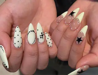 ネイル NiJi Nailsのネイルデザイン