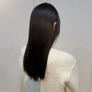 ロング カラー KANO🐈‍⬛🎀 ニュアンス/レイヤーのヘアスタイル