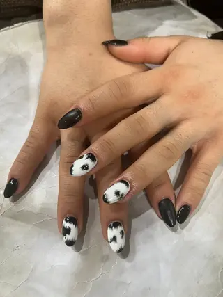 ネイル mys .nailのネイルデザイン