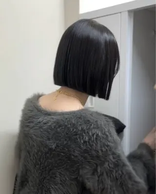 ミディアム 期間限定: ショート特化/森澤のヘアスタイル