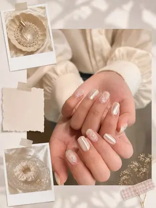 ネイル younail nannanのネイルデザイン