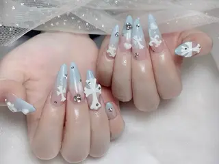 ネイル Huyn Nail Shinjyukuのネイルデザイン