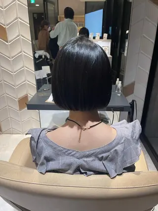 ショート 🫧美髪縮毛矯正 🫧SEKIのヘアスタイル