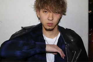 メンズ aDALil ATSUYAのヘアスタイル