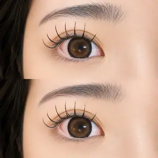 マツエク・マツパ naruki🌙 ROAR eyeのマツエク・マツパデザイン