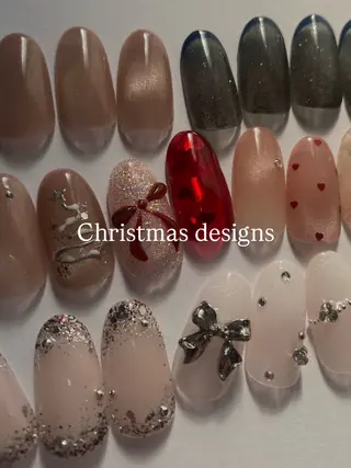 ネイル 大人かわいいネイル♡ Kikiのネイルデザイン