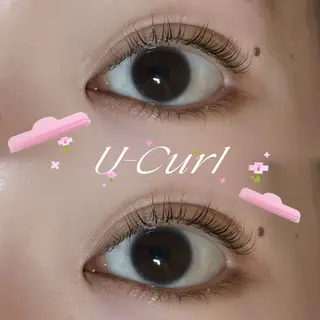 マツエク・マツパ 🌷izumi/ まつげパーマ🌷のマツエク・マツパデザイン