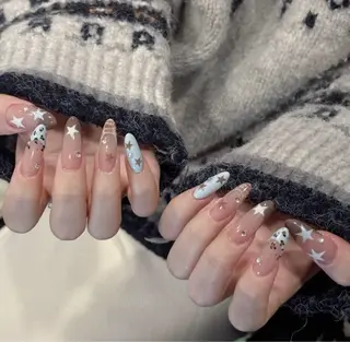 ネイル U mi Nail Salonのネイルデザイン