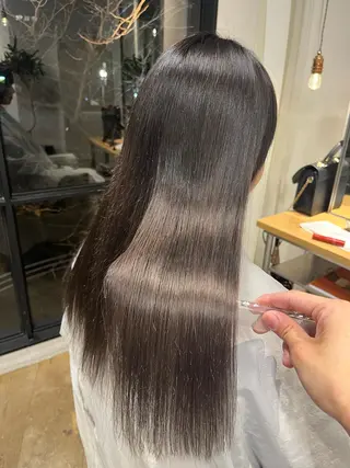 ロング カラー 似合わせレイヤー✄﻿ ヨシノ マサキのヘアスタイル