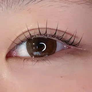 マツエク・マツパ blue ミユのマツエク・マツパデザイン