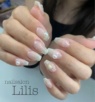 ネイル nailsalon Lilisのネイルデザイン