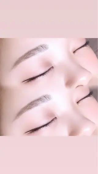 アイブロウ fein. konomi🎀🪞のマツエク・マツパデザイン