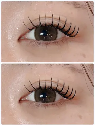 マツエク・マツパ eyelist ayumi🌷のマツエク・マツパデザイン