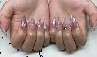 ネイル nailist cocoのネイルデザイン