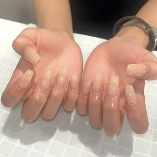 ネイル 横浜Nailist 𝜗𝜚春菜のネイルデザイン