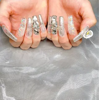 ネイル GAL_NAIL Miraiのネイルデザイン
