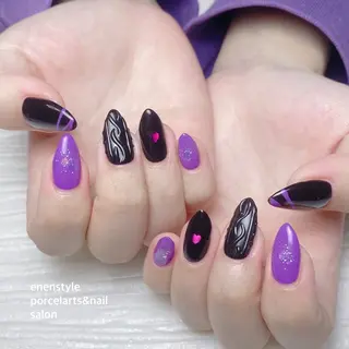 ネイル 🐾enen style 🐾のネイルデザイン