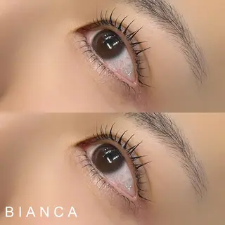 マツエク・マツパ Bianca 🌺SUZUKIのマツエク・マツパデザイン