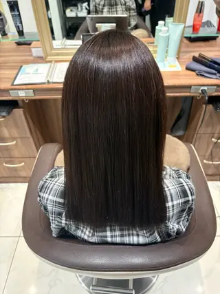 ロング カラー 🎀内海 聖生🎀のヘアスタイル