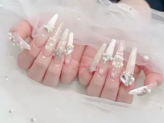 ネイル Rin Nail 新大久保店のネイルデザイン