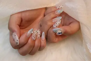 ネイル 和泉 香織のネイルデザイン