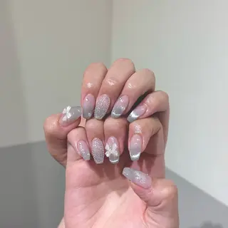 ネイル coco🧸久屋大通 🫧nagisaのネイルデザイン