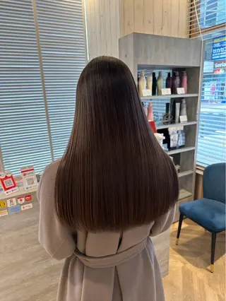 ロング カラーモデル募集中 🌿🌟まこ🌟🌿のヘアスタイル