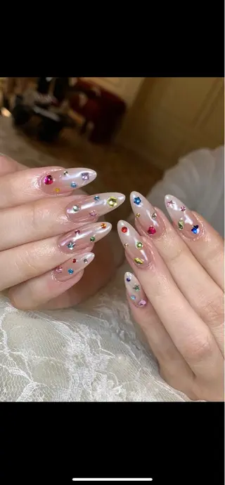ネイル NiJi Nailsのネイルデザイン