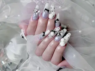 ネイル Rin Nail Shinokuboのネイルデザイン