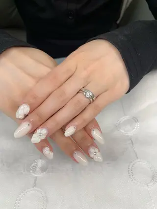 ネイル Trang nail自宅サロンのネイルデザイン