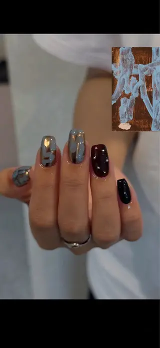 ネイル 吉祥寺 YUE💅のネイルデザイン