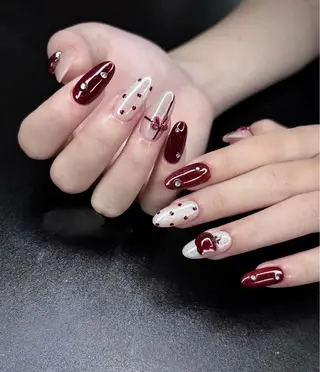 ネイル Julie NailSalonのネイルデザイン