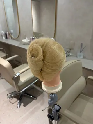 ヘアアレンジ な つ き/ CURE♡のヘアスタイル