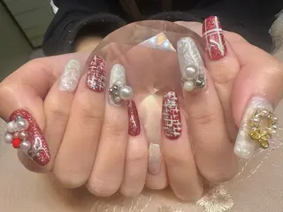 ネイル 新宿マグネット Mii Nailのネイルデザイン