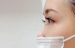 マツエク・マツパ hairsalon 556のマツエク・マツパデザイン