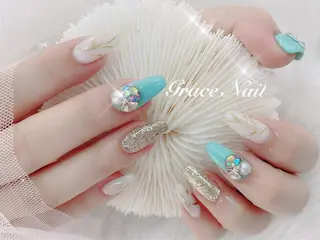 ネイル ☆*。Grace Nail。*☆のネイルデザイン