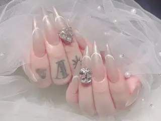 ネイル LuLu ネイルサロンのネイルデザイン
