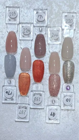 ネイル sweet flow nailのネイルデザイン