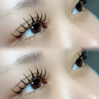 マツエク・マツパ noneye YUKIのマツエク・マツパデザイン