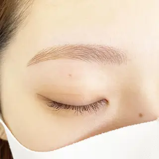 カラー マツエク・マツパ elblink risaのマツエク・マツパデザイン