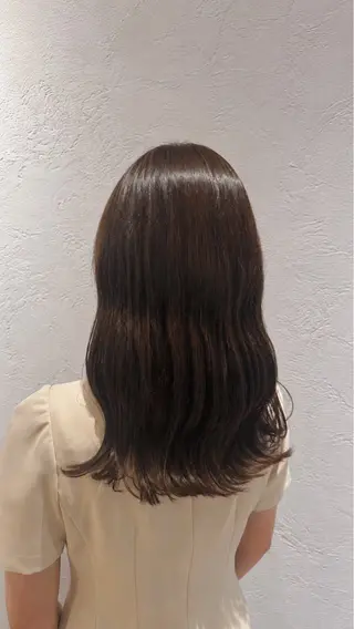 カラー MANA /メンズ/パーマのヘアスタイル