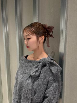 kana /melt京橋のヘアスタイル