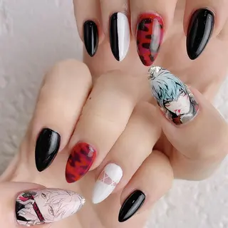 ネイル mio 🐩のマツエク・マツパデザイン