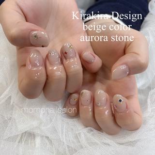 ネイル Momo nailsalonのネイルデザイン