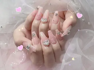 ネイル 。 。のネイルデザイン