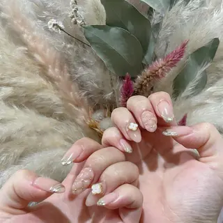 ロング Lety maoのネイルデザイン