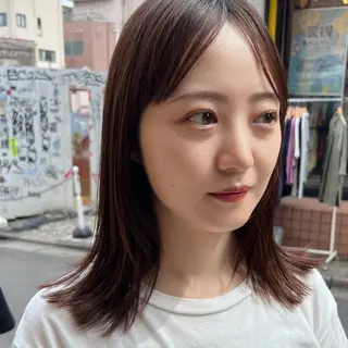 マツエク・マツパ 角田 茉由のマツエク・マツパデザイン