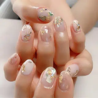 ネイル 閨匠ビューティサロン 新橋店♡Ellieのネイルデザイン