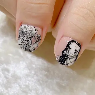 ネイル nail salon iroatsumeのネイルデザイン
